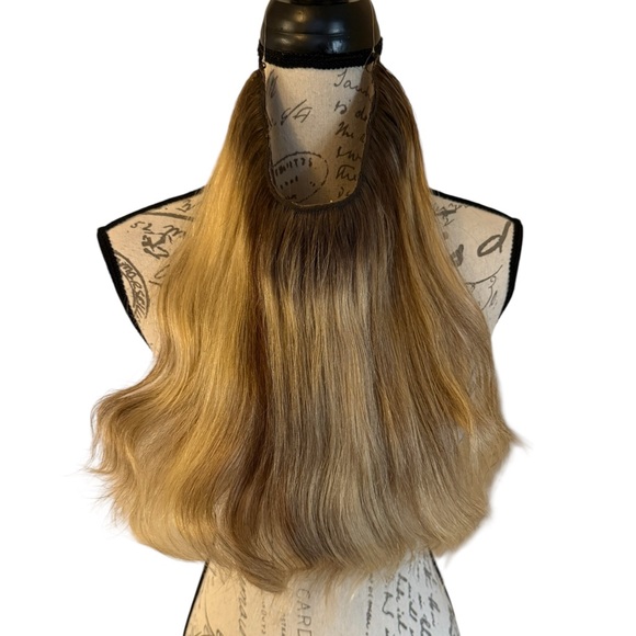 Lauren Ashtyn Accessories - Lauren Ashtyn HALO HAIR EXTENSION